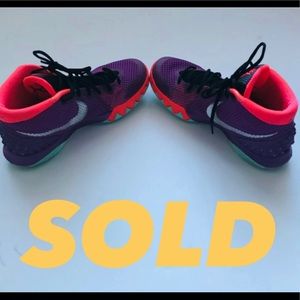 Nike kyrie 1 shoes easter edition